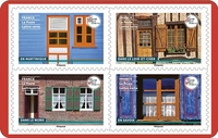 2025 Nouveaux Souvenirs : Autocollants, Timbres Postaux, Cartes Postales et Timbres Français