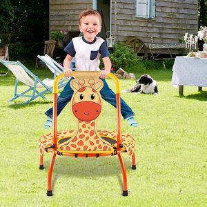 <span class=keywords><strong>Trampoline</strong></span> d'amusement intérieur bord doux cadeau dessin animé enfants jouets enfant en bas âge <span class=keywords><strong>Trampoline</strong></span> sautant rond <span class=keywords><strong>petit</strong></span> bébé <span class=keywords><strong>Trampoline</strong></span> intérieur - Product Image 3