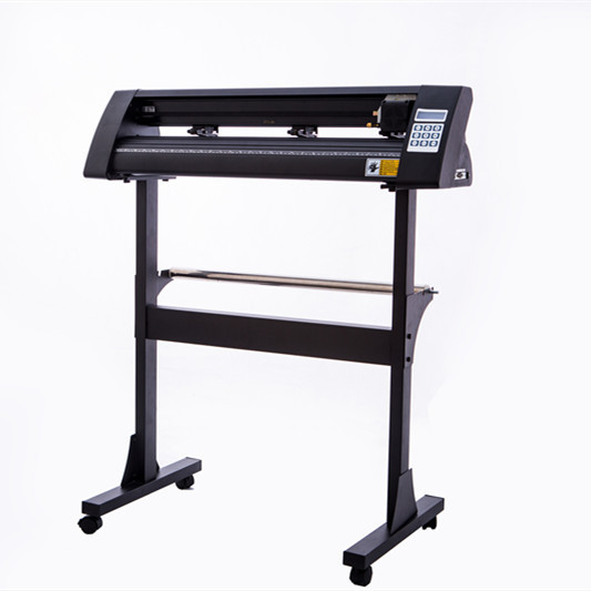 2026 Hot Model 28 Inch Size KH-720 Cutting Plotter Economical Cutting Plotter with Contour Cut Function 720mm