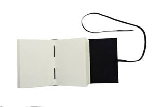 Customizable Genuine Leather Handmade Journal Vintage Writing Notebook with Recycled <b>Paper</b> for Travel and Sketching - Product Image 4