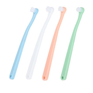 Fabrika toptan eko dostu sağlıklı evcil köpek kedi diş fırçası köpekler temizleme aracı diş bakımı diş fırçası - Product Image 1