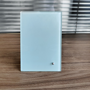 Cadres <span class=keywords><strong>photo</strong></span> <span class=keywords><strong>en</strong></span> <span class=keywords><strong>verre</strong></span> personnalisables par sublimation <span class=keywords><strong>en</strong></span> gros, transfert thermique, cadeau de la Saint-Valentin avec votre design - Product Image 4