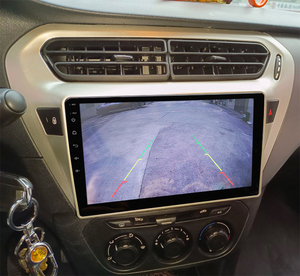 Autoradio GPS Android 15 de 9 pouces pour Citroën <span class=keywords><strong>Elysee</strong></span> 2014-2018, lecteur multimédia Bluetooth WiFi avec écran tactile IPS - Product Image 6