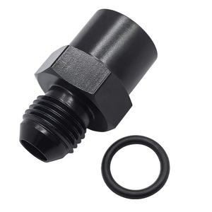 Adaptador de Manguera de Aleación de Aluminio AN6 a M16X1.5, Conexión Reductora para Sistema de Combustible de Automóvil - Product Image 3