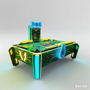 Nouvelle machine de jeu de <span class=keywords><strong>hockey</strong></span> sur <span class=keywords><strong>air</strong></span> à monnayeur - Product Image 2