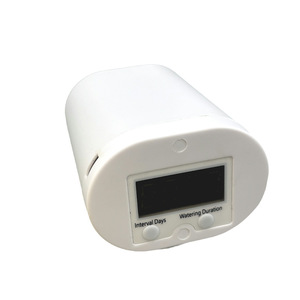 Kit <span class=keywords><strong>d</strong></span>'arrosage automatique numérique intelligent pour la gestion des plantes en pot de <span class=keywords><strong>jardin</strong></span> domestique et des plantes de balcon, alimentation USB, en plastique - Product Image 2