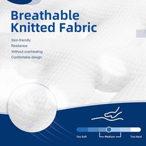 Matelas Orthopédique en Mousse de Haute Qualité, Taille Simple, Roulé, Personnalisé OEM/ODM, Ressorts Ensachés de Qualité, Sommier Tapissier Bon Marché pour École, Hôpital - Product Image 6
