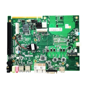 Advantech เมนบอร์ดอุตสาหกรรม MIO-7270ของแท้ใหม่ล่าสุดซีพียูการ์ดโมดูล100% ทดสอบช่องหน่วยความจำคู่ Intel SATA - Product Image 1