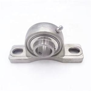 ตลับลูกปืนแบบ Pillow Block รุ่น UCP324 <span class=keywords><strong>UCP</strong></span> <span class=keywords><strong>324</strong></span> SSUCP324 ผลิตจากวัสดุสแตนเลสแท้ ทนทาน รับน้ำหนักได้มาก - Product Image 1