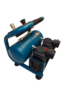 Compresseur d'air sans fil au lithium 1000W, dissipation thermique efficace, moteur sans balais en cuivre pur, poignée antidérapante en silicone - Product Image 5