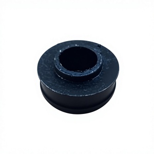 Fit For Tata Prima Cushion Rubber Rad Lower OEM 286350000103 Heavy Truck Cab Suspension Parts 5900CC 8900CC - Product Image 1
