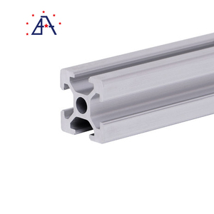 Systèmes d'encadrement en aluminium extrudé à fente en T <span class=keywords><strong>Profil</strong></span>é en aluminium à fente en T 4040 V - Product Image 3