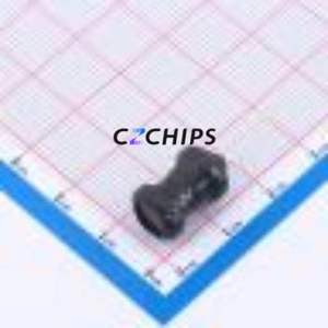 Inductor de Anillo de Color XR9*12-1R0M-L / Inductor de Montaje Pasante (THT), D9xL12mm 1uH 20% 5A 14mOhm - Product Image 1