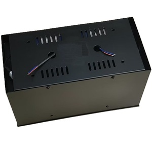 Bề mặt được gắn GU10 G53 <span class=keywords><strong>COB</strong></span> <span class=keywords><strong>LED</strong></span> AR111 E27 vuông đôi đầu Downlight lịch thi đấu - Product Image 4