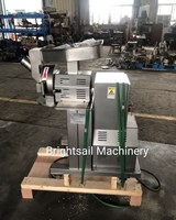 Brightsail caury fraiseuse concasseuse conque machine de fabrication de poudre coquille d'oeuf machine