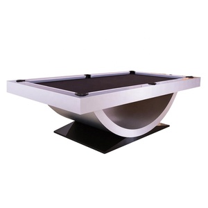 2019 nuevo diseño de lujo de <span class=keywords><strong>9</strong></span> pies mesa para bar - Product Image 1
