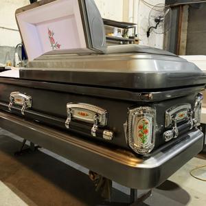 競争力の高い金属棺と葬儀棺 - Product Image 2