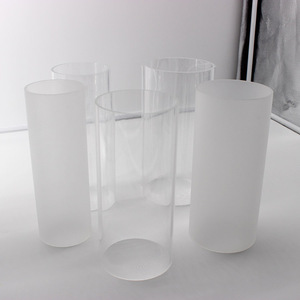 Led testa di luce del letto parti di ricambio per Pc <span class=keywords><strong>paralume</strong></span> tondo diffusore tubo Pmma - Product Image 2