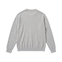 Herren Langarm-Rundhalspullover Strickpullover Einfach Lässig Übergrößen Plus Size Oversized Relaxed Fit 6XL 7XL