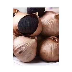 250g/500g bottiglia di aglio nero esportatore di aglio singolo nero aglio Shandong Multi-spicchio aglio nero per la <span class=keywords><strong>vendita</strong></span> - Product Image 3