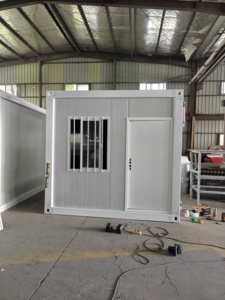 Modern Luxury Tiny Modular Container House <strong>10ft</strong> 20ft 40ft <strong>Prefab</strong> Flat Pack <strong>Home</strong> with One Room - Product Image 2