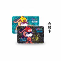 Système de gestion et de rédemption de cartes de paiement KAIMI KM-C053 pour bornes d'arcade, lecteur de cartes pour centre de jeux