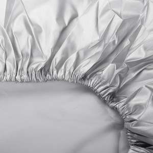 Bâche <span class=keywords><strong>de</strong></span> Protection contre le froid, couverture <span class=keywords><strong>de</strong></span> <span class=keywords><strong>toit</strong></span> <span class=keywords><strong>de</strong></span> voiture, demi-couverture avec aimants, 6 pièces - Product Image 5