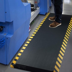 Alfombrilla Antifatiga Industrial Antiestática, Alfombrilla Ergonómica para Trabajar de Pie, para Trabajo Comercial e Industrial - Product Image 5