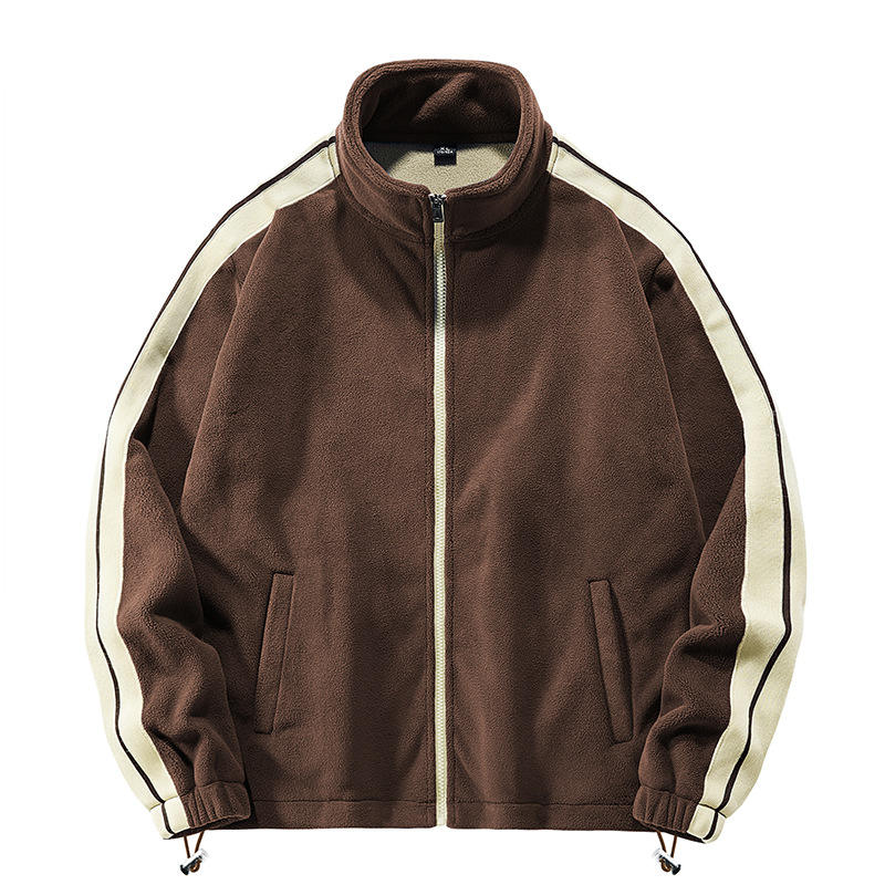 สีน้ำตาล