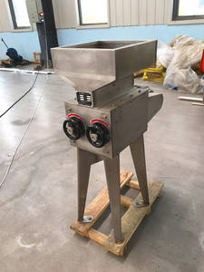 Nuovi prodotti 300-500kg/h di malto miller per la birra fabbrica di birra - Product Image 3