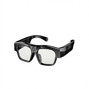 Gafas Inteligentes 4K con Bluetooth, Asistente de IA, Navegación AR, 256G, <span class=keywords><strong>Lentes</strong></span> de Miopía Reemplazables, Cámara <span class=keywords><strong>3D</strong></span> Ultra Clara, Diseño Elegante - Product Image 1