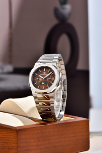 2025 nouveau PAGANI DESIGN luxe Sport acier inoxydable Quartz verre montres femmes multifonctionnel chronographe Phase de lune automatique - Product Image 4