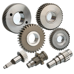中国製造用ギアホイール精密惑星ギアセット非標準ヘリカルベベルスパーギア - Product Image 1