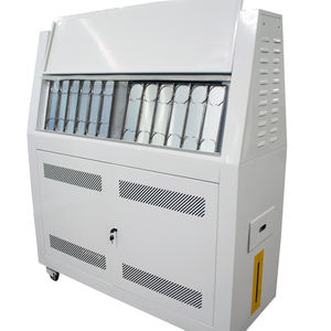 Chambre de test de simulation accélérée par vieillissement ultraviolet de laboratoire 1:13 à haut rendement - Product Image 5