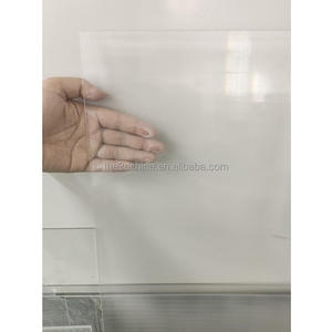 Best Quality <b>Transparent</b> Eco-Friendly <b>Plastic</b> Lenticular <b>Sheet</b> Lens Film 3D Lenticular Poster Printing 40LPI 50LPI 60LPI 75LPI - Product Image 3