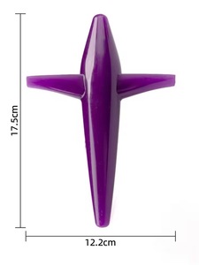 Personalizable 7 "<span class=keywords><strong>Blue</strong></span> <span class=keywords><strong>Fin</strong></span> <span class=keywords><strong>Tuna</strong></span> Bird Teaser señuelo Durable 40g PVC plástico agua salada Fly Gear para Marlin River Ocean Boat para hielo - Product Image 2