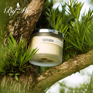 Velas Aromáticas de Cera de Soya Hechas a Mano a Bajo Precio, Velas de Lujo en Frascos de Vidrio, Velas y Fragancias para el Hogar, Regalo para el Día de San Valentín - Product Image 3