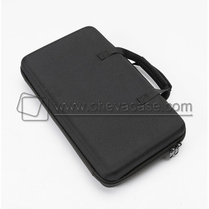 Estuche rígido moldeado EVA para <span class=keywords><strong>Akai</strong></span> <span class=keywords><strong>MPC</strong></span> <span class=keywords><strong>Live</strong></span>, diseño personalizado, almacenamiento protector con cremallera - Product Image 5