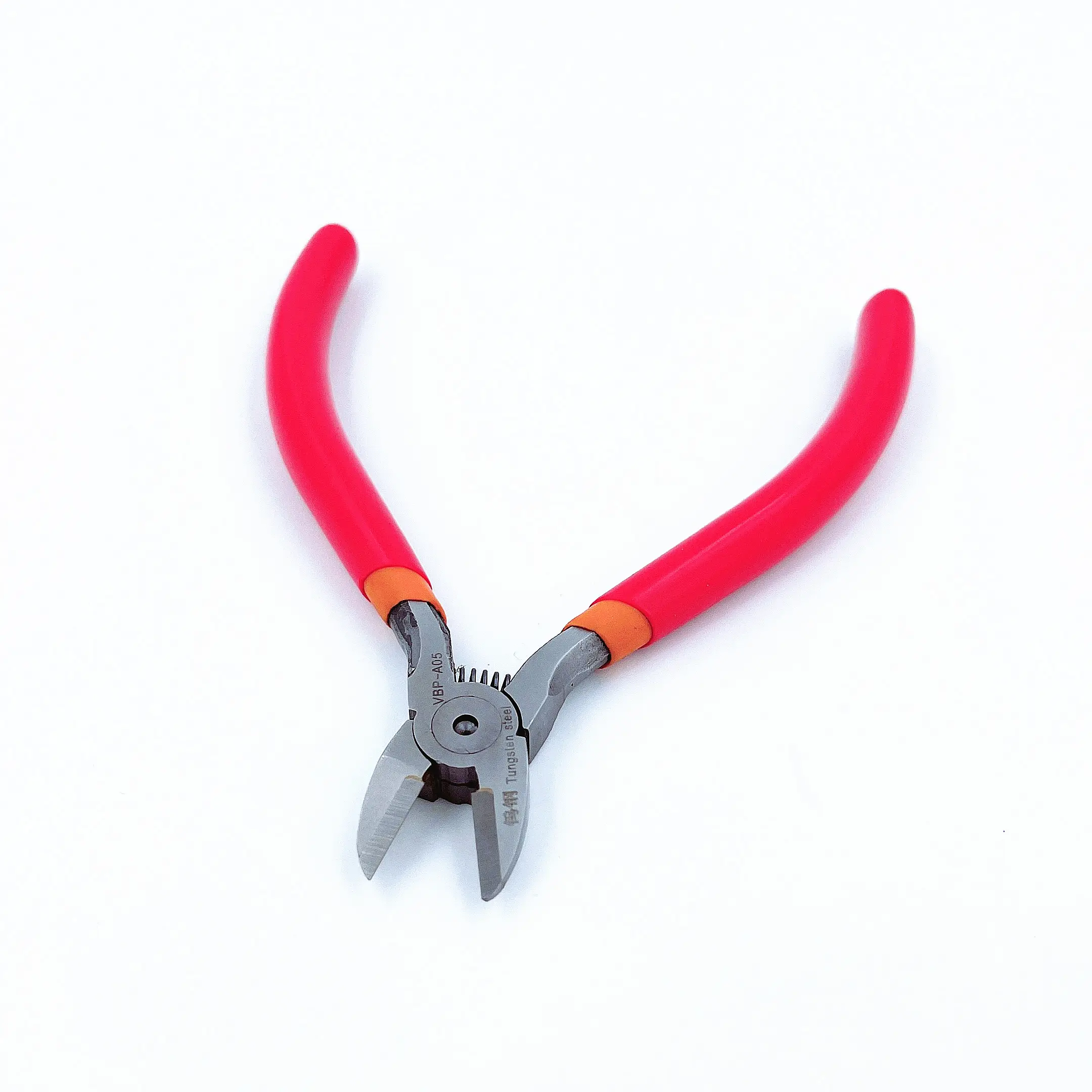 New product tungsten steel pliers cutting watch rod special tool Cut jewelry model wires for watchmaker