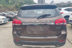 Commande en gros Prix de gros Haval H2 2018 1.5T SUV Automatique LHD 106 000 km Climatisation performante Économique Pièces détachées d'<span class=keywords><strong>occasion</strong></span> - Product Image 6