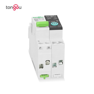 Interruptor de Circuito Inteligente WiFi TUYA 1P 32A con Medición de Energía y Control Remoto para Hogar Inteligente M265 - Product Image 5