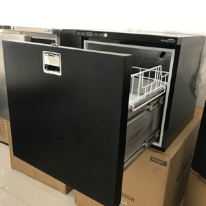 Năng Lượng Mặt Trời Ngăn Kéo Tủ Lạnh 12V 24V Xách Tay Hàng Hải Thuyền Tủ Lạnh Mini Tủ Lạnh - Product Image 1