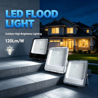 Projecteur LED extérieur RONSE IP65 étanche 30 Watts 220 Volts à large faisceau 90° °   Projecteur LED à angle de faisceau large