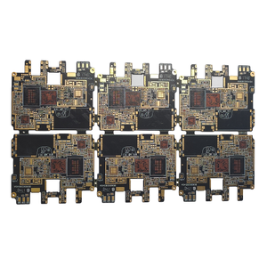 JERICO Thiết Bị Chế Tạo <span class=keywords><strong>PCB</strong></span> Điện Tử IC Lớp 1-18 JRC Bộ Khuếch Đại Khác Bảng Mạch Thiết Kế <span class=keywords><strong>PCB</strong></span> Nhà Cung Cấp Tấm Cứng <span class=keywords><strong>PCB</strong></span> FR4 - Product Image 4