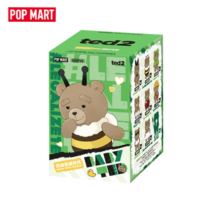 100% Authentique 100% Véritable Pop Mart <span class=keywords><strong>Ted</strong></span> 2 - Baby <span class=keywords><strong>Ted</strong></span> Action Plush Pendant Blind Box Jouets Mignons Tendance Spéciaux - Product Image 6