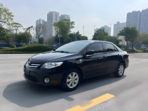 الأكثر مبيعاً سيارة Coro-lla Sedan مستعملة بسعر رخيص 1.6GL بنزين سيارة مستعملة بمحرك اليد اليسرى - Product Image 3