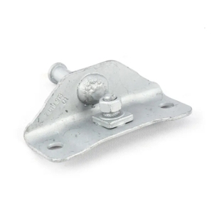 Staffa silenziatore 18207619913 per BMW <span class=keywords><strong>X3</strong></span> <span class=keywords><strong>F25</strong></span> - Product Image 1
