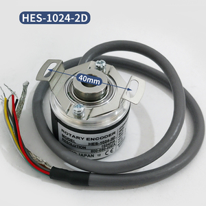 <span class=keywords><strong>Encoder</strong></span> Rotary Optik Seri Elevator Hollow Shaft HES-1024-2D - Product Image 2