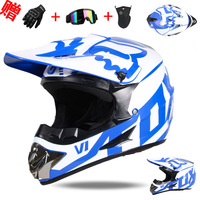 Casco Integral para Bicicleta y Motocicleta Todoterreno, Certificado por el DOT, para Adultos y Niños, Equipo de Protección ABS, Cómodo para el Conductor