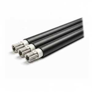 Cavo Solare Industriale per Esterni PV1-F AC H1Z2Z2-K XLPO Isolato, 600/1000V DC1500V, Monopolare 4mm² 6mm² 10mm² - Product Image 2